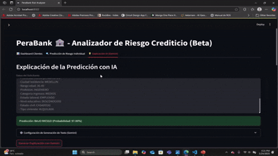 Predictive Risk Modeling with AWS at PeraBank